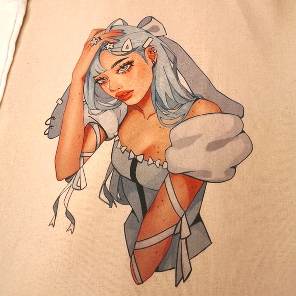 SOLD - FREE GIFT WITH PURCHASE OVER $25 - Cinnamoroll Girl & Card Captor Sakura - Picture 2 of 3